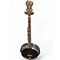 Used Ventura deluxe 5 rosewood Natural Banjo thumbnail