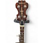 Used Ventura deluxe 5 rosewood Natural Banjo