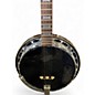 Used Ventura deluxe 5 rosewood Natural Banjo