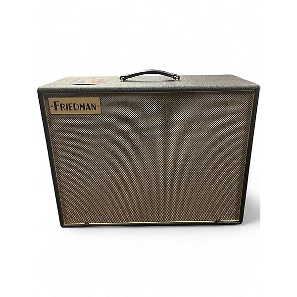 Used Friedman ASC-12 Guitar Power Amp
