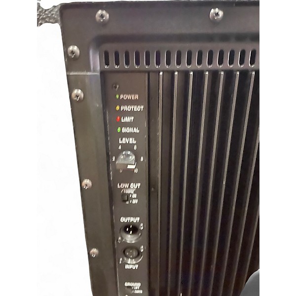 Used Friedman ASC-12 Guitar Power Amp