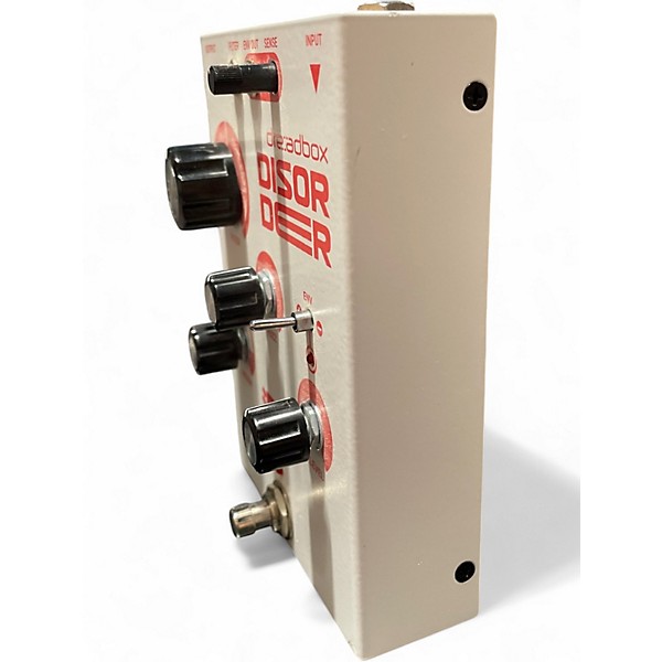 Used 2023 Dreadbox DISORDER Effect Pedal