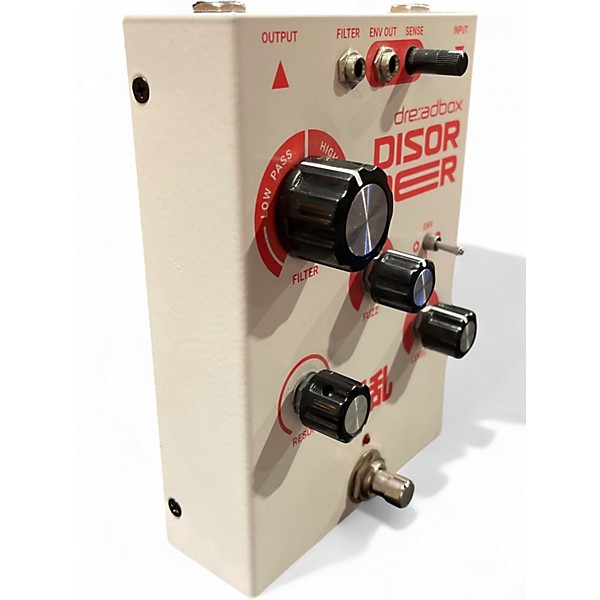 Used 2023 Dreadbox DISORDER Effect Pedal