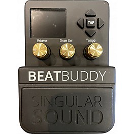 Used Singular Sound Beatbuddy Drum Machine