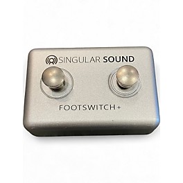 Used Singular Sound Beatbuddy Footswitch Drum Machine