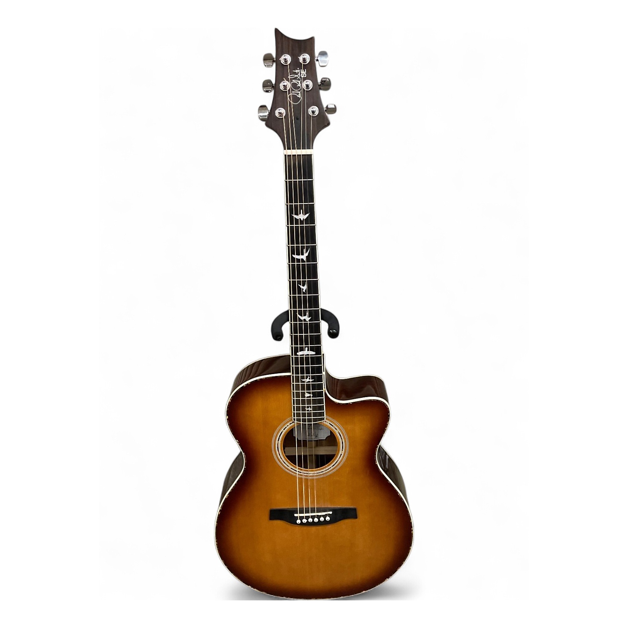 PRS SE245 tabacco Sunburst 超美品！ Used PRS Angelus Standard SE Tobacco Sunburst Acoustic