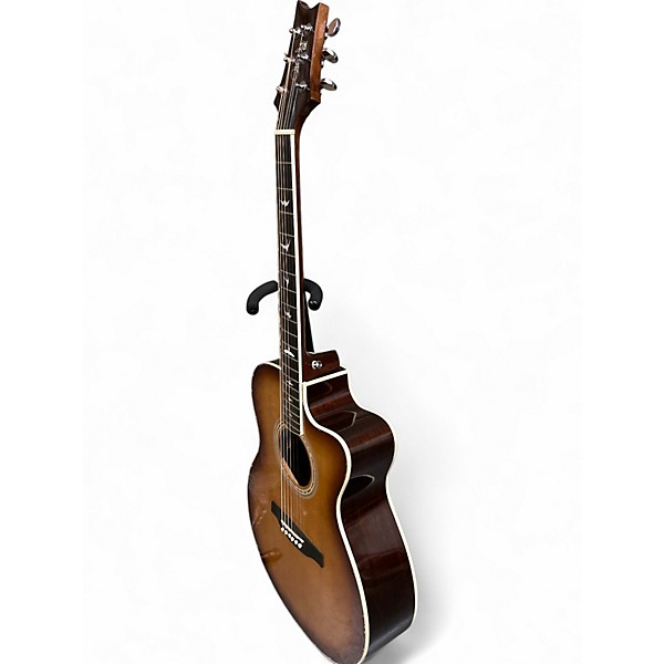 Used PRS Angelus Standard SE Tobacco Sunburst Acoustic