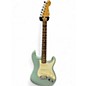 Used 2008 Fender American Professional Stratocaster SSS Sonic Grey Solid Body Electric Guitar thumbnail