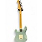 Used 2008 Fender American Professional Stratocaster SSS Sonic Grey Solid Body Electric Guitar