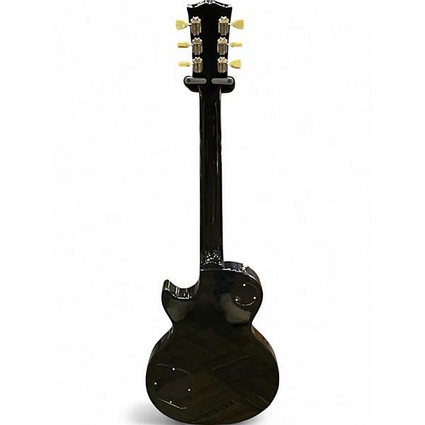 Used 2008 Gibson Les Paul Studio 2 Tone Sunburst Solid Body Electric Guitar