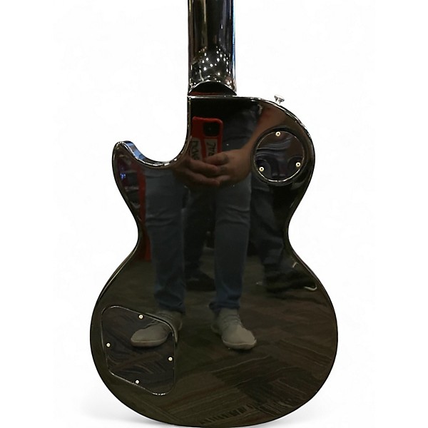 Used 2008 Gibson Les Paul Studio 2 Tone Sunburst Solid Body Electric Guitar