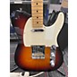 Used Fender American Professional Telecaster 3 Color Sunburst Solid Body Electric Guitar