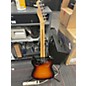 Used Fender American Professional Telecaster 3 Color Sunburst Solid Body Electric Guitar