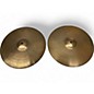 Used Zildjian 14in A Series Hi Hat Pair Cymbal thumbnail