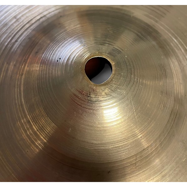 Used Zildjian 14in A Series Hi Hat Pair Cymbal