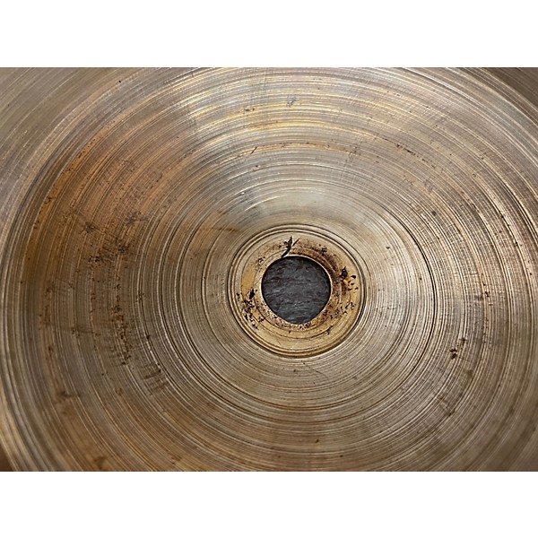 Used Zildjian 14in A Series Hi Hat Pair Cymbal