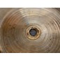 Used Zildjian 14in A Series Hi Hat Pair Cymbal