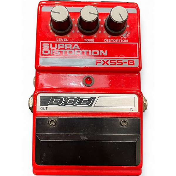 Used DOD FX55B Effect Pedal