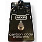 Used MXR Carbon Copy Effect Pedal thumbnail
