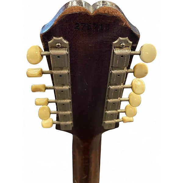 Vintage 1965 Epiphone Seranader FT85-12 Natural 12 String Acoustic Guitar