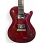Used Prs NICK CATANESER TR RED FLAME Solid Body Electric Guitar