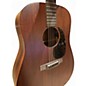 Used 2020s Martin d15e Natural Acoustic Electric Guitar thumbnail
