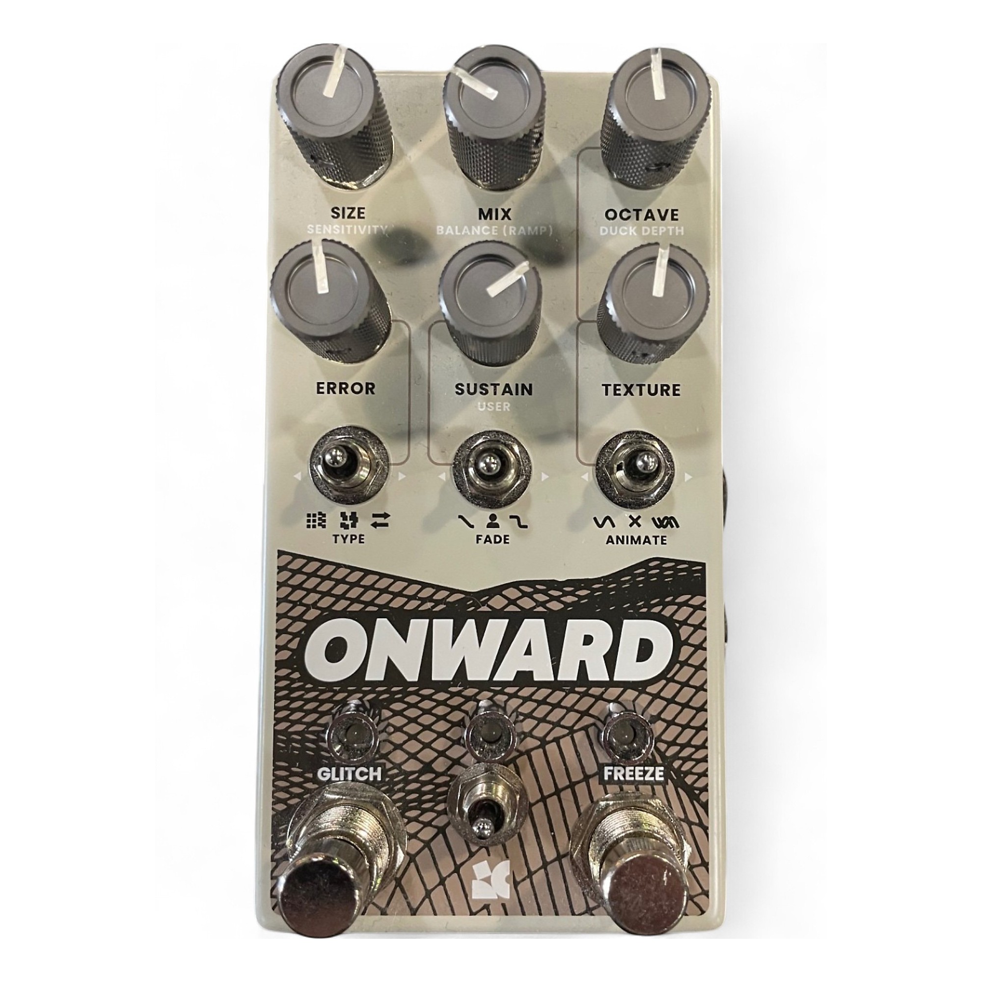 Used Chase Bliss Audio onward Effect Pedal | Guitar Center