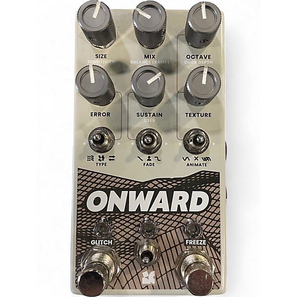 【新品未使用】Chase Bliss / ONWARD Onward — Chase Bliss
