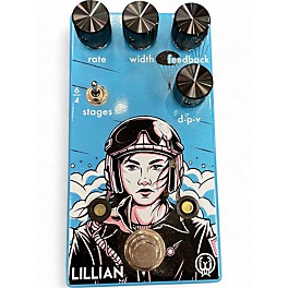 Used Walrus Audio LILLIAN Effect Pedal