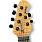 Used Ernie Ball Music Man Sabre HH Green Solid Body Electric Guitar