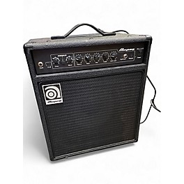 Used Ampeg BA110V2 1x10 Bass Combo Amp