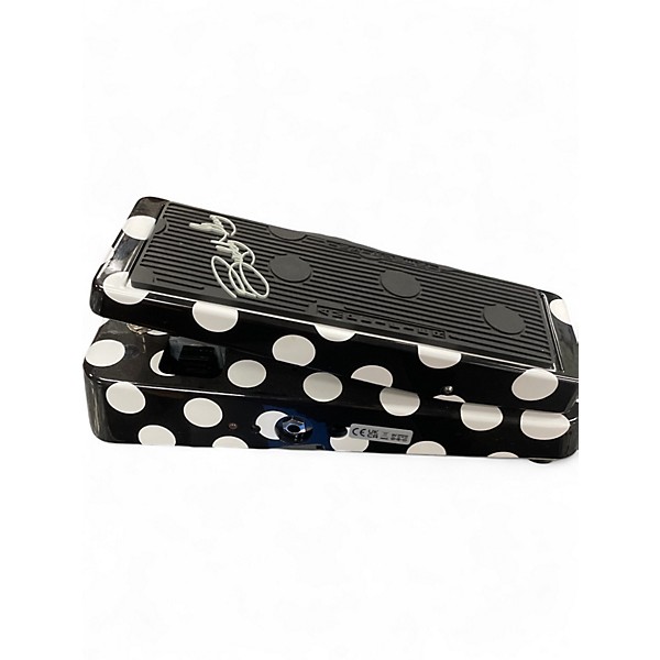 Used Dunlop BG95 Buddy Guy Wah Effect Pedal