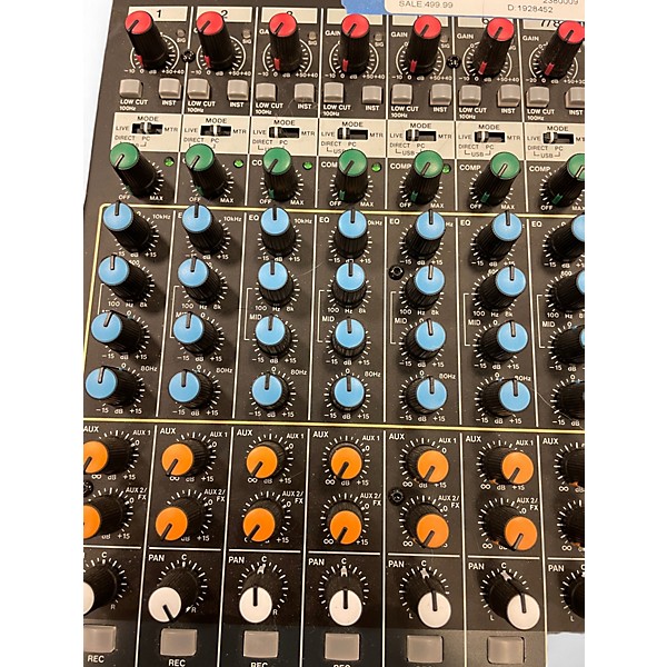 Used TASCAM MODEL 12 MultiTrack Recorder