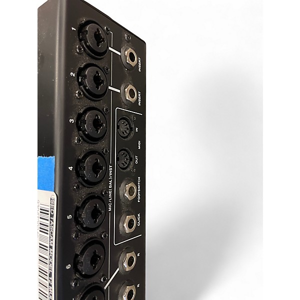 Used TASCAM MODEL 12 MultiTrack Recorder