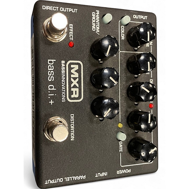 MXR bass M80 Fender the bends （セット） Used MXR M80 Bass Overdrive Bass Effect Pedal | Guitar Center
