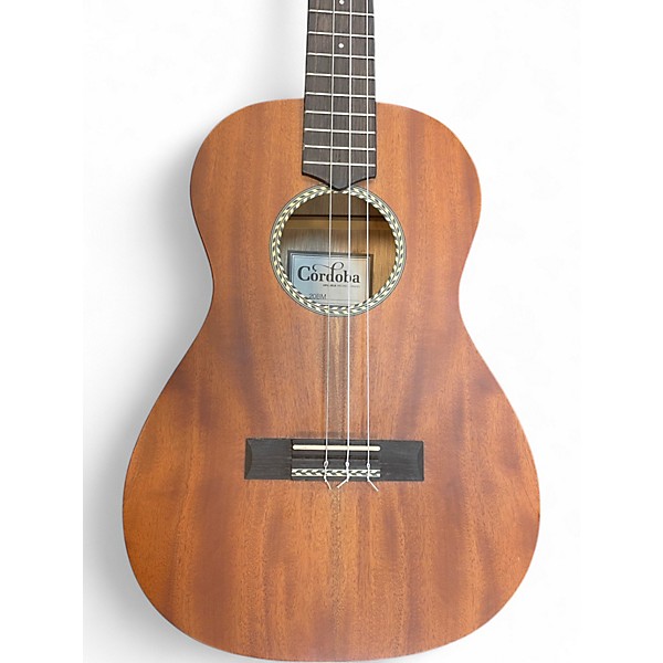 Used Cordoba 20BM Baritone Natural Ukulele