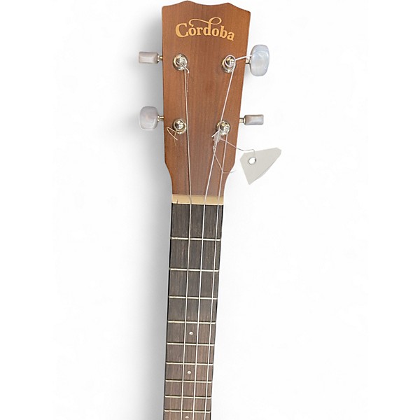 Used Cordoba 20BM Baritone Natural Ukulele