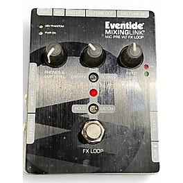 Used Eventide MixingLink Pedal