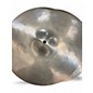 Used Wuhan Cymbals & Gongs 14in Western Series 14" Hi-Hat Cymbal