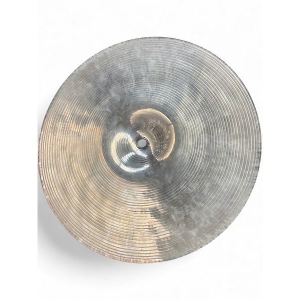 Used Wuhan Cymbals & Gongs 14in Western Series 14" Hi-Hat Cymbal