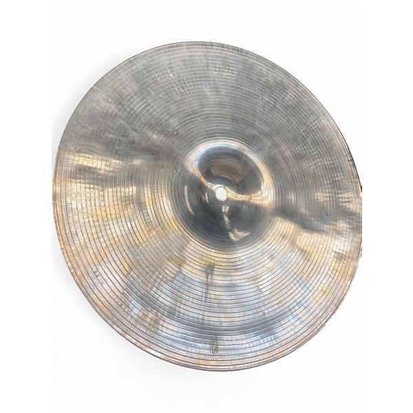Used Wuhan Cymbals & Gongs 14in Western Series 14" Hi-Hat Cymbal