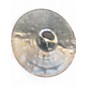 Used Wuhan Cymbals & Gongs 14in Western Series 14" Hi-Hat Cymbal