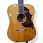 Used Gibson Hummingbird Orpheum Flame Natural Acoustic Guitar