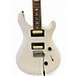 Used PRS SE Standard 24 Alpine White Solid Body Electric Guitar