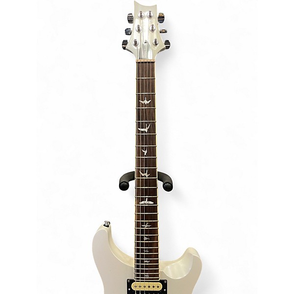 Used PRS SE Standard 24 Alpine White Solid Body Electric Guitar