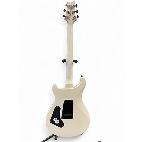 Used PRS SE Standard 24 Alpine White Solid Body Electric Guitar