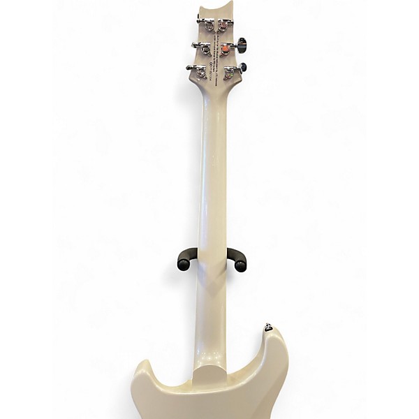 Used PRS SE Standard 24 Alpine White Solid Body Electric Guitar