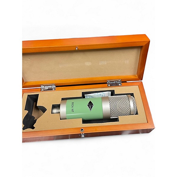 Used Universal Audio Bock 187 Condenser Microphone