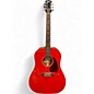 Used Gibson J45 Standard Cherry Acoustic Electric Guitar