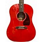 Used Gibson J45 Standard Cherry Acoustic Electric Guitar